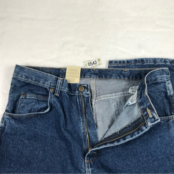 Wrangler NWT Rugged Wear Relaxed Fit  36 X 32 - Picture 5 of 8